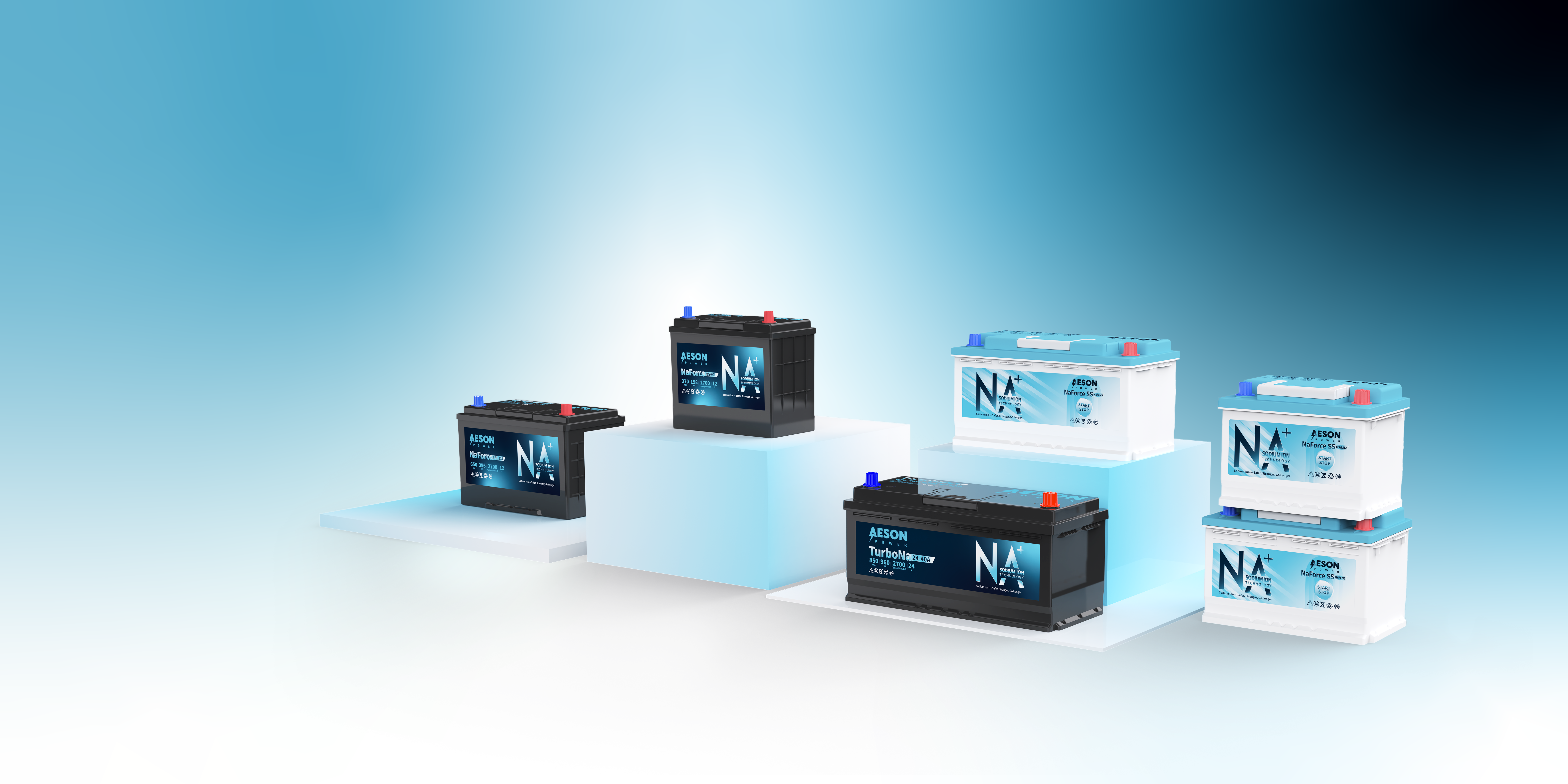 Starting Batteries