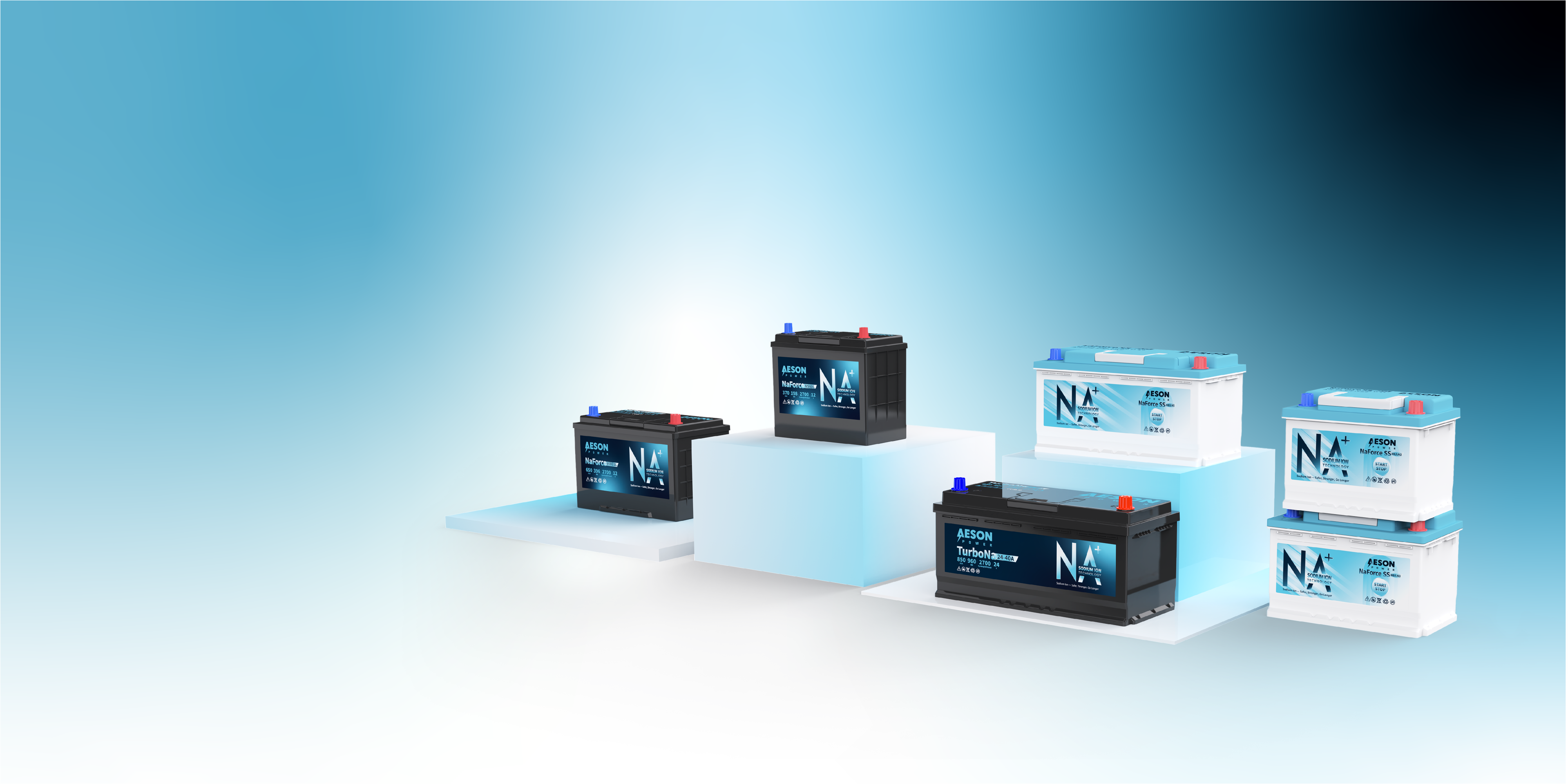Starting Batteries