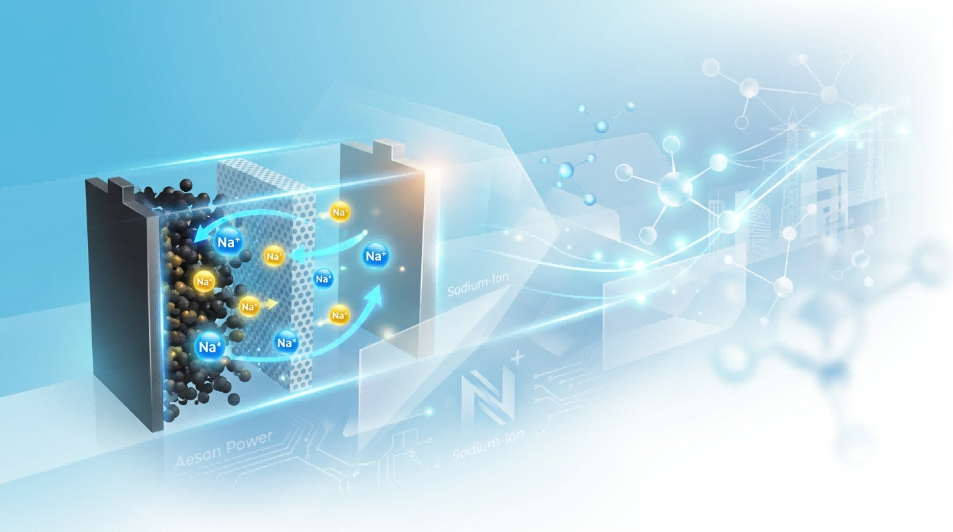 What Is Sodium-Ion Battery Technology at Aeson Power — and How Does It Work?