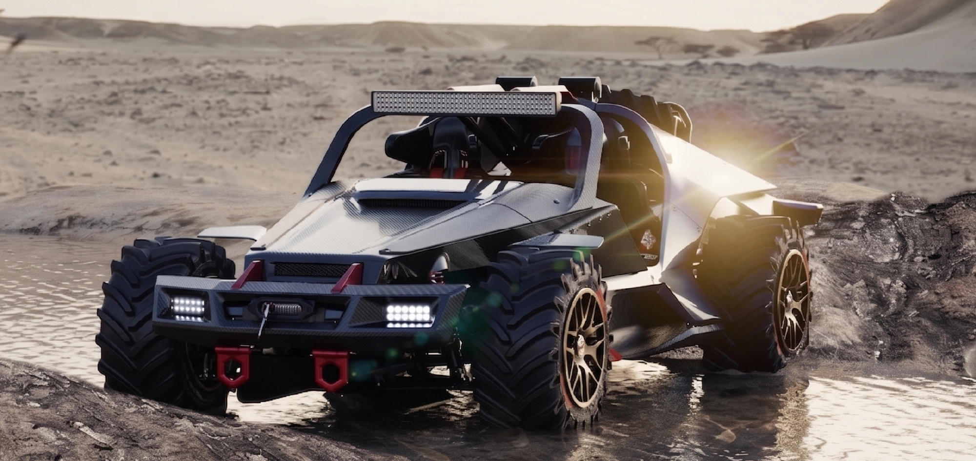 Custom Sodium-Ion ATV Battery