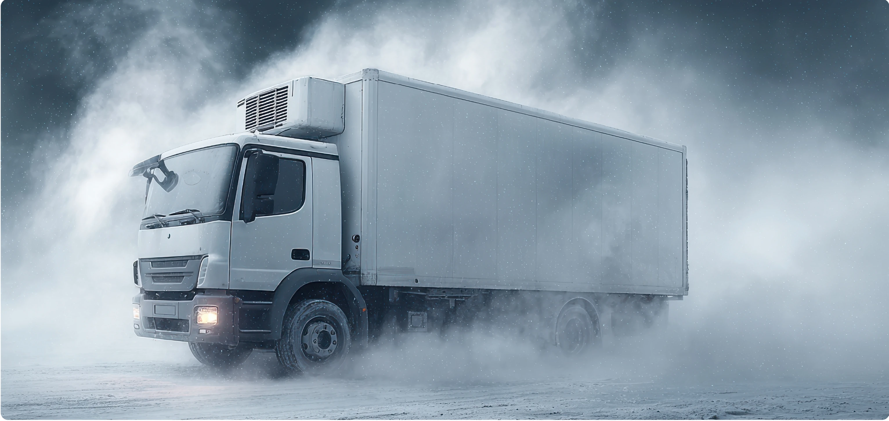Custom Battery Pack Solution for Sub-Zero Fleet Operations