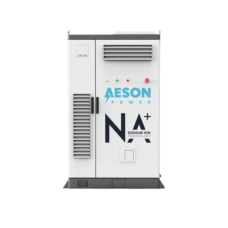 HaloDyne Na 120/119 | Sodium-Ion - Aeson Power